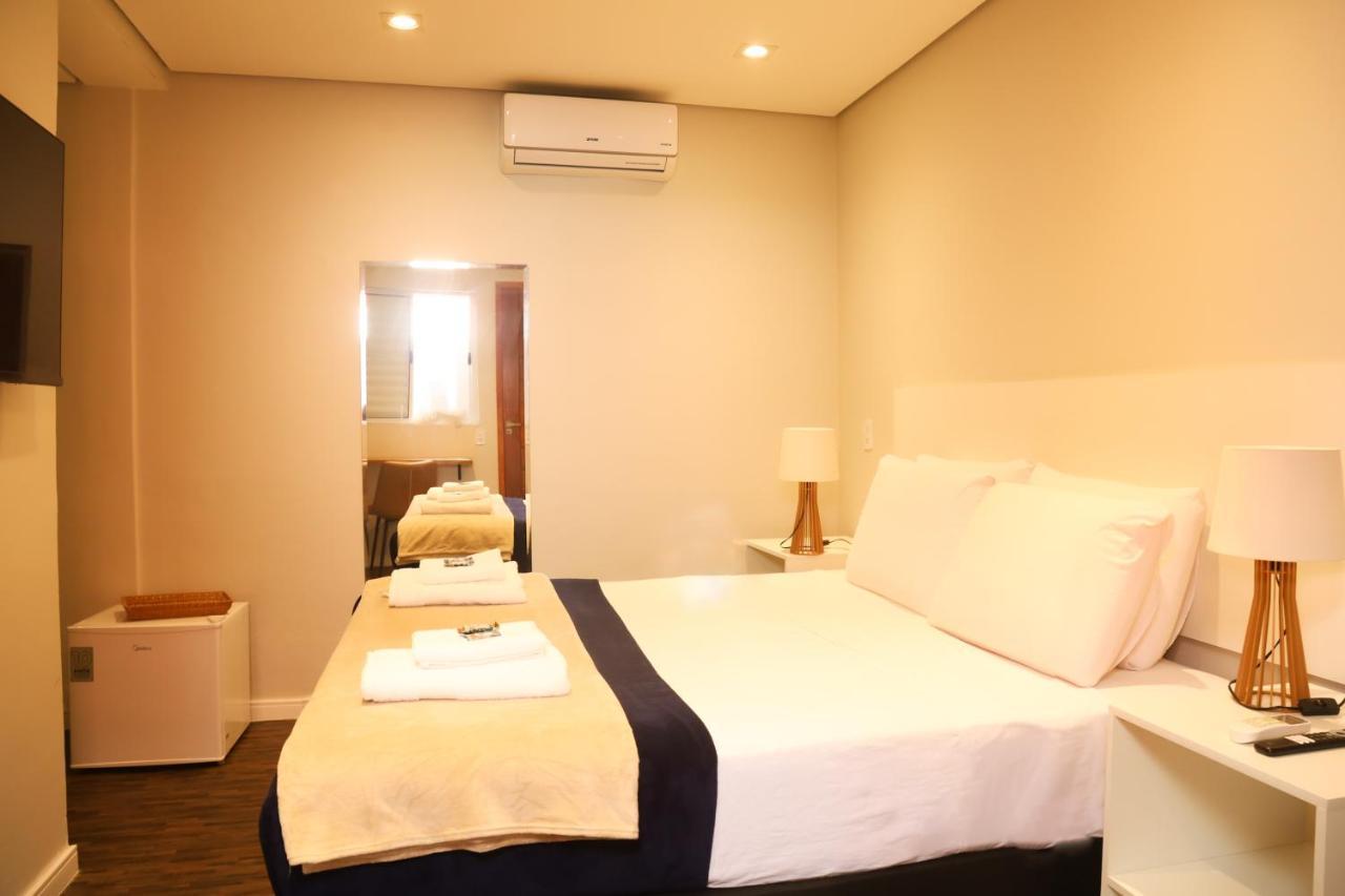 Goodstay Sao Paulo Ibirapuera Exterior foto