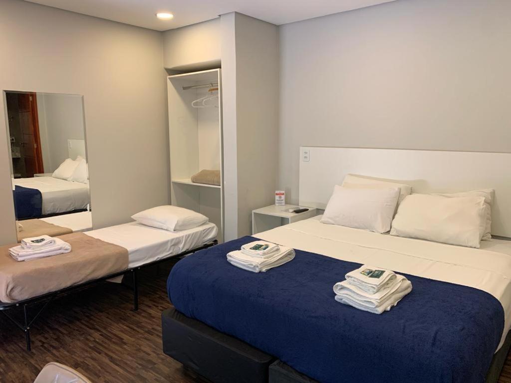 Goodstay Sao Paulo Ibirapuera Exterior foto