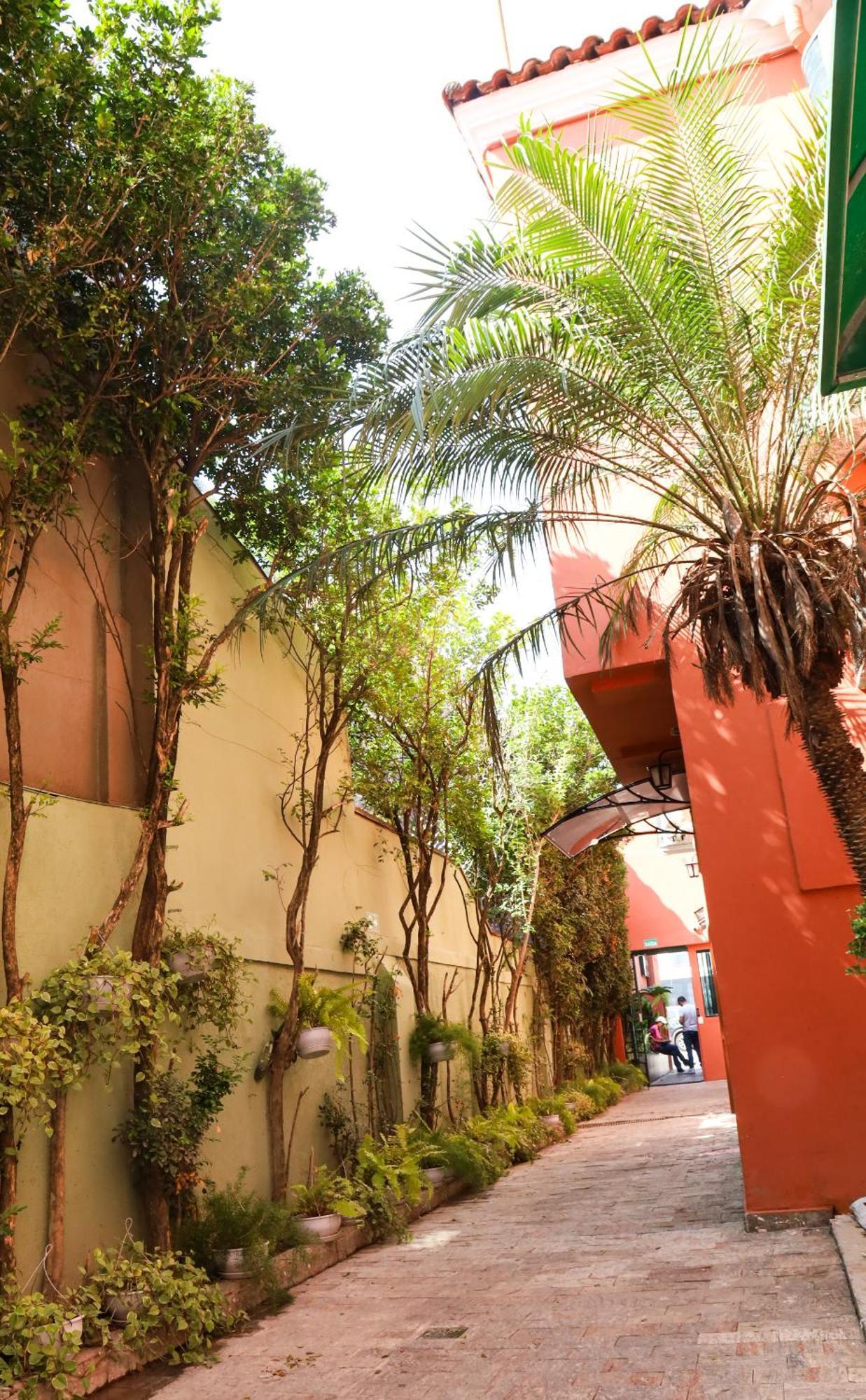 Goodstay Sao Paulo Ibirapuera Exterior foto