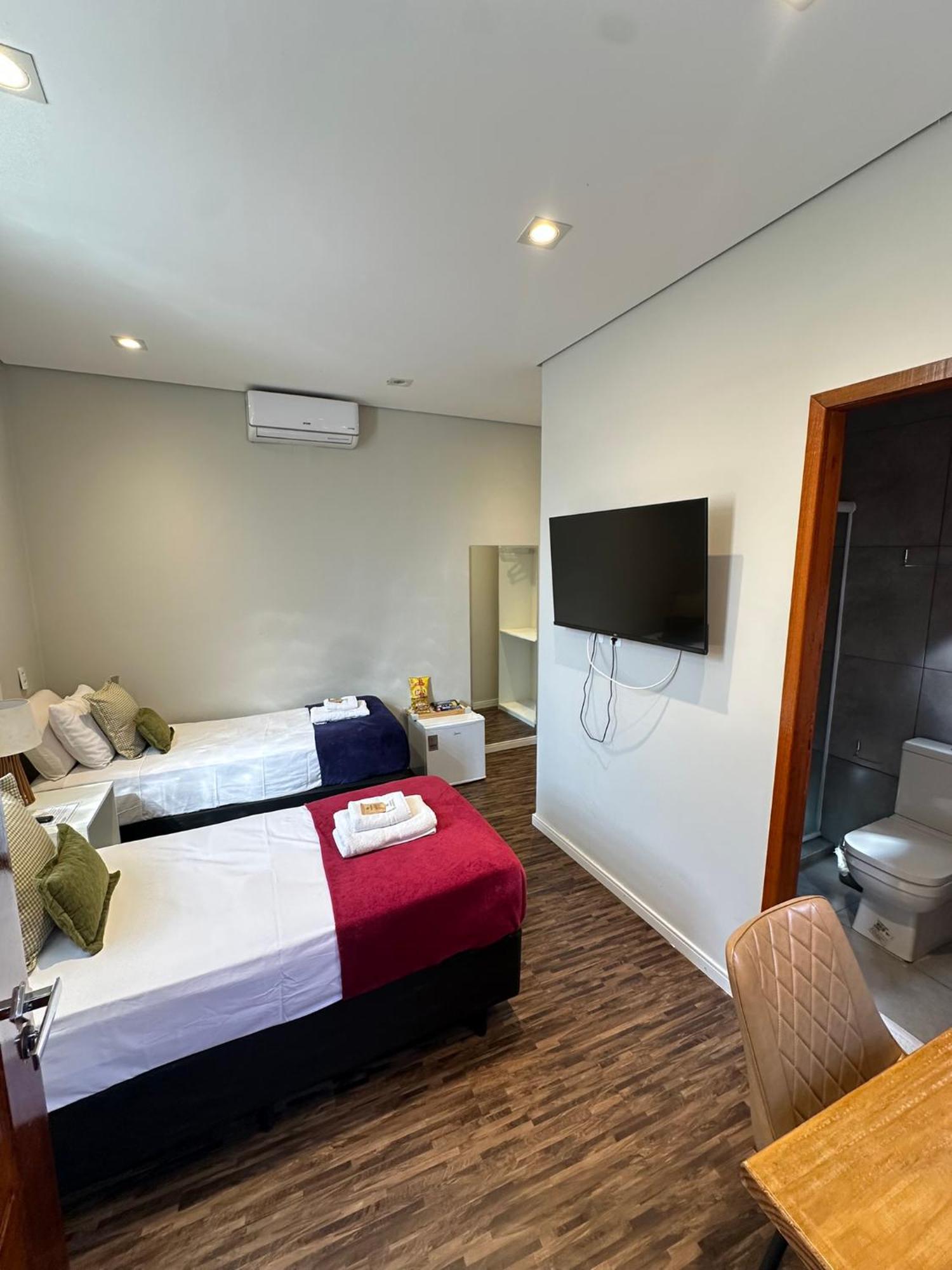 Goodstay Sao Paulo Ibirapuera Exterior foto